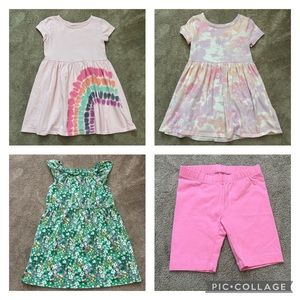 Toddler Girl 5T Bundle